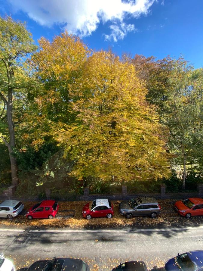 Tolle Stadtwohnung Mit Guter Verkehrsanbindung Von Der Goltz 35 Dortmund Dış mekan fotoğraf